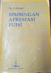 Bimbingan Apresiasi Puisi