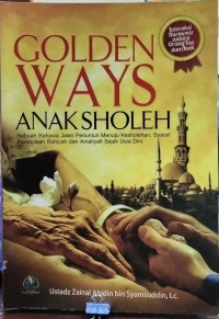 Golden Ways Anak Sholeh