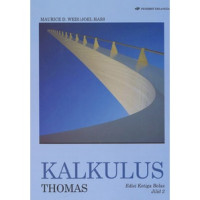 Kalkulus Thomas Jilid 2