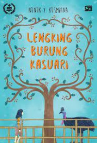 Lengking burung kasuari: novel