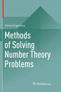 Methods of Solving Number Theo Problems