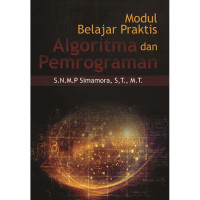 Modul Belajar Praktis Algoritma dan Pemrograman