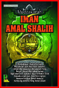 Mudzakarah Iman Amal Shalih