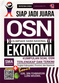 OSN EKONOMI : DIPA 2021