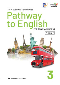 Pathway to English for SMA/MA Grade XII : DIPA 2024