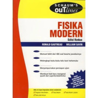 Schaum's Outlines Fisika Modern