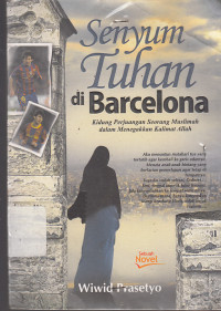 Senyum Tuhan di Barcelona