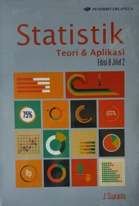 Statistik : Teori & aplikasi