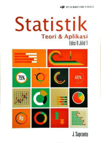 Statistik : Teori & aplikasi