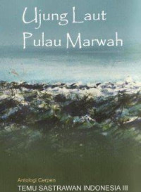 Ujung  Laut Pulau Marwah