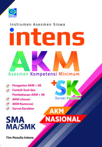 Image of DIPA 2021 : Intens AKM SMA/MA/SMK