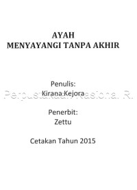 Image of Ayah menyayangi tanpa akhir