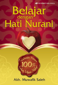 Image of Belajar dengan hati nurani