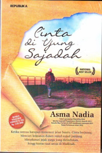 Image of Cinta di ujung sajadah