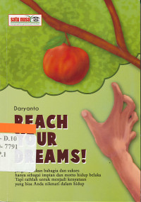 Image of Reach your dreams!