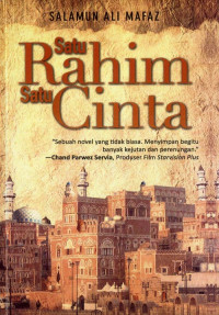 Image of Satu rahim satu cinta
