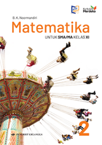 Image of Matematika untuk SMA/MA Kelas XI : DIPA 2023