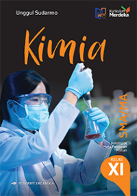 Image of Kimia Kelas XI SMA/MA : DIPA 2023