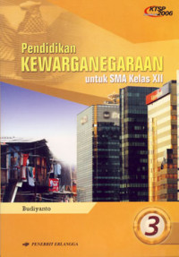 Image of Pendidikan kewarganegaraan