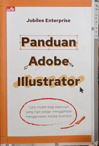Image of Panduan Adobe Illustrator