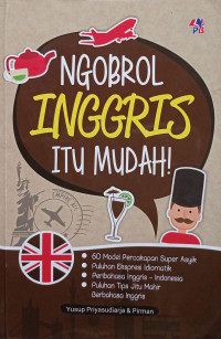 Image of Ngobrol Inggris Itu Mudah