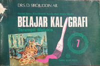 Image of Belajar Kaligrafi : Terampil melukis