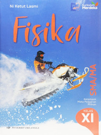 Image of Fisika SMA/MA Kelas XI : DIPA 2023
