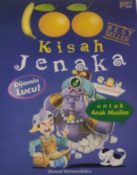 Image of 100 Kisah Jenaka untuk Anak Muslim