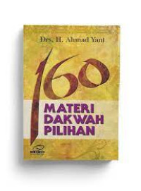 Image of 160 Materi Dakwah Pilihan
