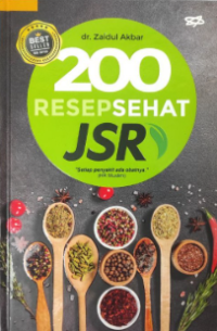 Image of 200 Resep Sehat JSR