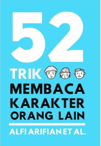 Image of 52 Trik Membaca Karakter Orang Lain