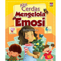 Image of Aku cerdas mengelola emosi