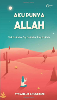 Image of aku punya allah