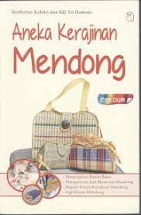 Image of Aneka Kerajinan Mendong