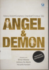 Image of Angel & demon : 30 Kisah inspiratif sang pemenang