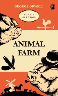 Image of Animal Farm (English Edition)  : Norris classics