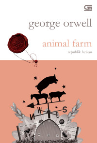 Image of Animal Farm : Republik hewan