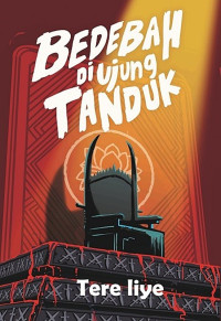 Image of Bedebah di Ujung Tanduk