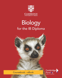 Image of Biology for the IB Diploma (Coursebook) : DIPA 2026