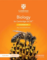 Image of Biology for Cambridge IGCSE (Coursebook) : DIPA 2026