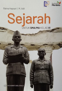 Image of Sejarah Untuk SMA/MA Kelas XI : DIPA 2023