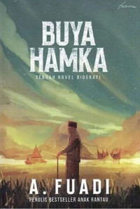 Buya Hamka : Novel biografi