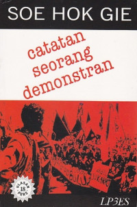 Image of Catatan seorang demonstran