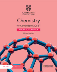 Image of Chemistry for Cambridge IGCSE (Practical Workbook)