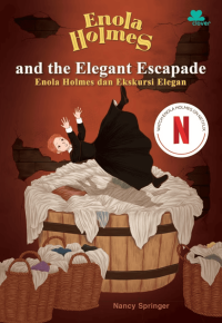 Image of Enola Holmes and the Elegant Escape