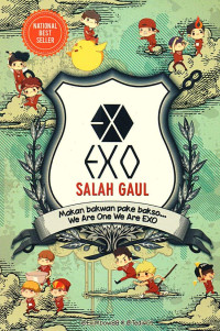 Image of Exo Salah Gaul 1