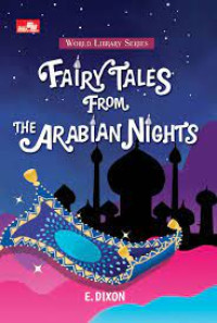 Image of Fairy Tales from the Arabian Nights
