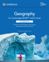 Image of Geography for Cambridge IGCSE and O Level