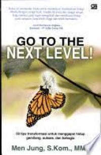Image of Go to the next level