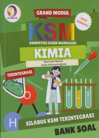 Image of Grand Modul KSM Kimia Bank Soal